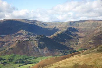 Helm Crag Grasmere by Betty Fold Gallery